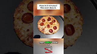 🔥1,000°F Pizza🍕 in 120 Seconds? Here's What Happens