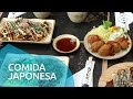 Comida japonesa - Día a Día - Teleamazonas