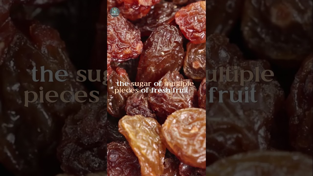 Dried Fruit vs Fresh Fruit - Which Is Better for You?