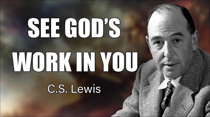 Do You Truly Belong to God? 7 Ways to Confirm the Holy Spirit’s Presence | C.S Lewis 2025