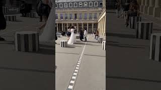 Download Lagu PARIS FASHION WEEK; PALAIS ROYAL #parisfashionweek #paris #pakistan #fashionworld #fashionweek MP3