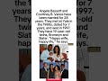 From Yale to 28 Years Strong #shorts #AngelaBassett #CourtneyBVance #relationship #marriage #couple