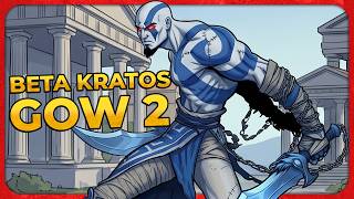 GOD OF WAR 2 com CONTEÚDO BETA?! Esse MOD muda TUDO (PS2)