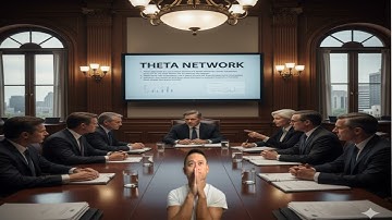 Theta Network Joins Crypto Crypto Policy Discussions! | Theta Token Updates!