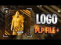 طريقه عمل لوجو ببجي موبايل احترافي LOGO PUBG PixLab 