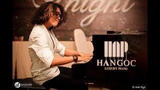 Franz Liszt: La Campanella - Nguyễn Tuấn Mạnh