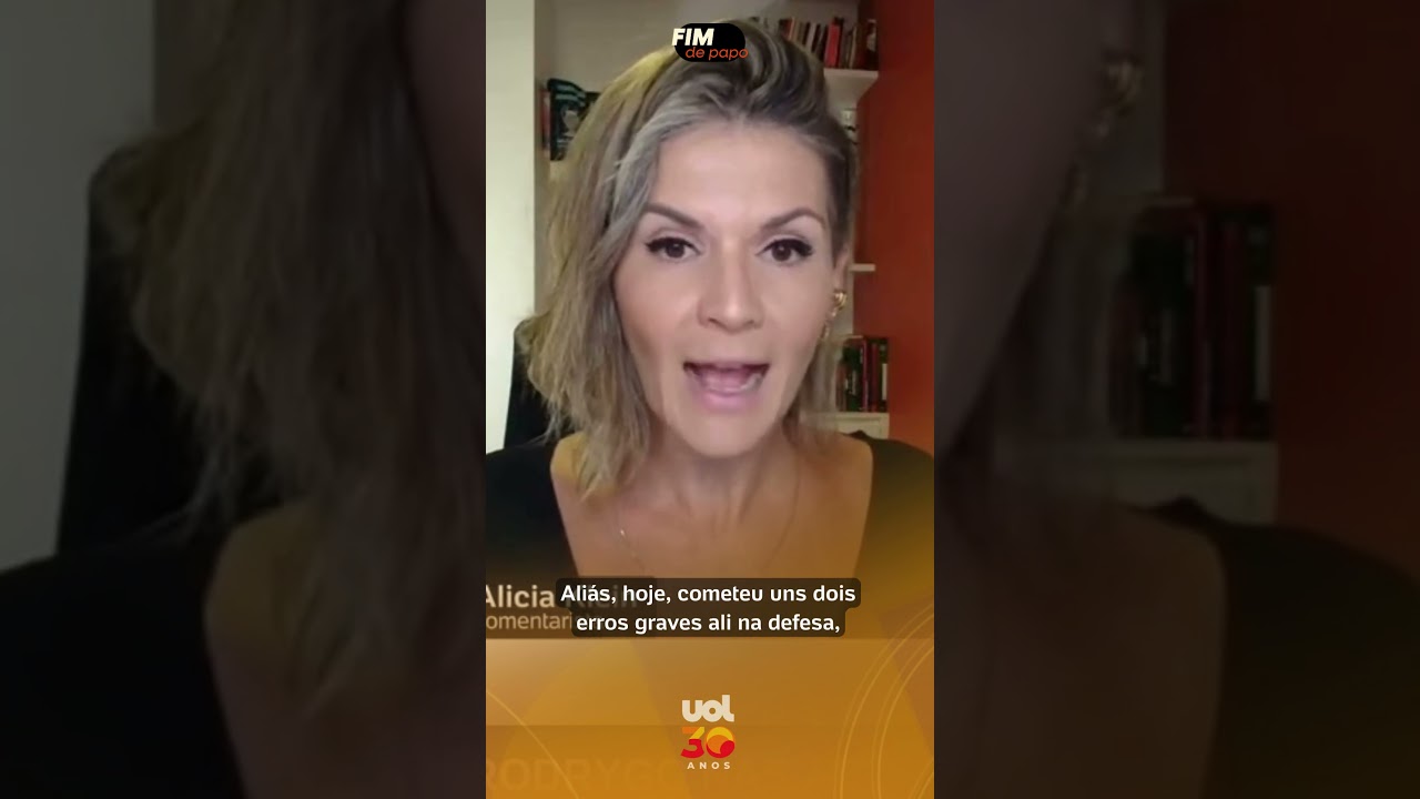SANTOS: GABIGOL JOGA MELHOR COM NEYMAR FORA? ALICIA KLEIN ANALISA