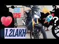 CB HORNET 125 (Pearl Igneous Black) (QUICK WALKAROUND)