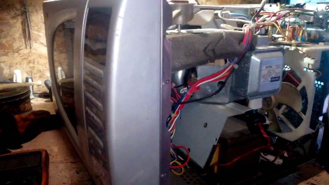 Не греет микроволновая печь daewoo причины