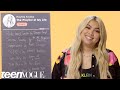 Hayley Kiyoko Creates The Playlist of Her Life | Teen Vogue