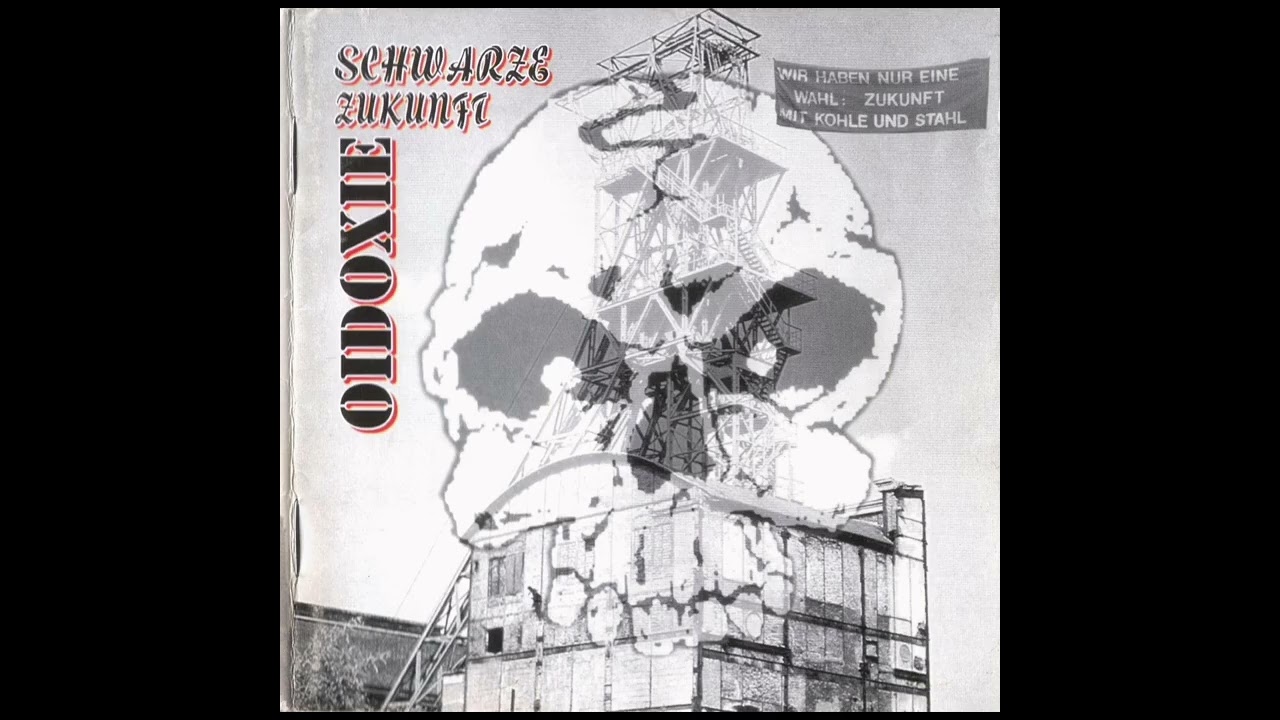 Oidoxie - Schwarze Zukunft Full Album - YouTube