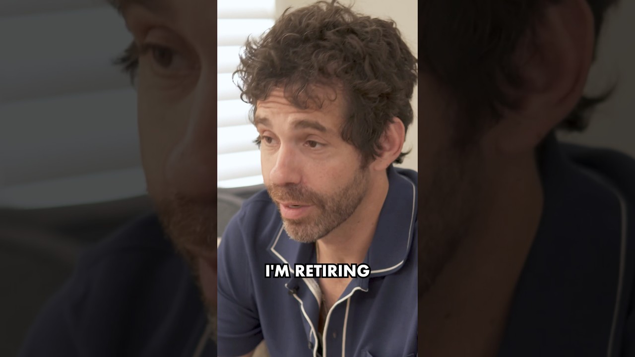 After 25 yrs, I’m calling it quits. Come out September 20 in NYC + celebrate my “career” 