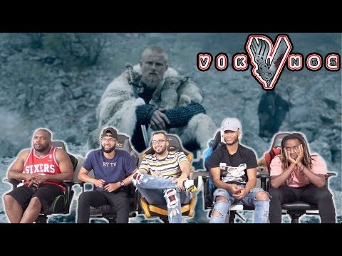 Vikings Season 5 Episode 20 "Ragnarok" FINALE! Reaction/Review
