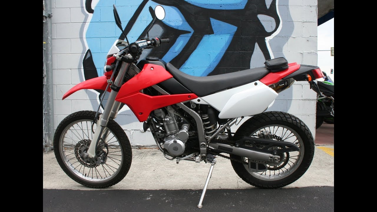 2009 Kawasaki KLX250S Fun, Lightweight Dual Sport! YouTube