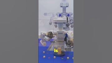 Robots & Humans: The Future is Here!