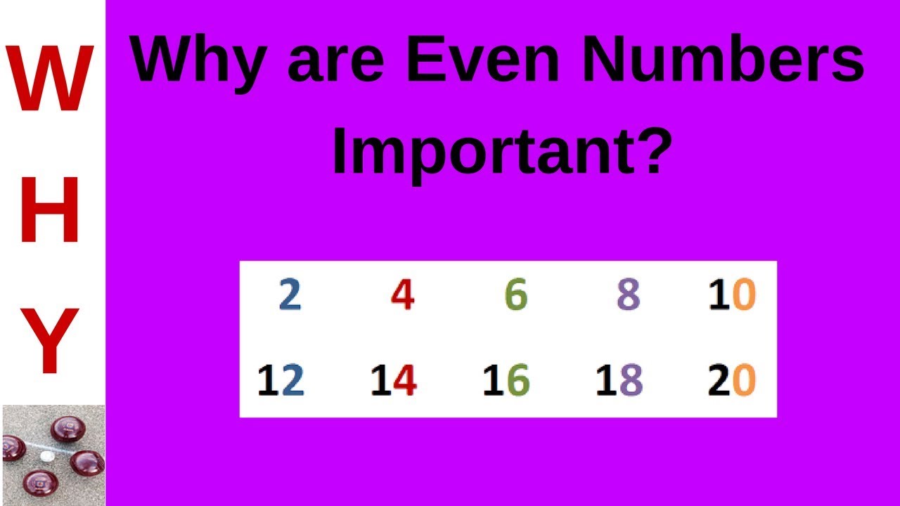 even-numbers-youtube