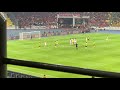 Malaysia indonesia 20 freekick safawi rashid world cup 2022 qualifiers afc