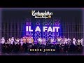 Il a fait  audio  derekjones  contemplation 3 live  abidjan 