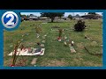 Sunset Memorial Cemetery starting to make improvements after more than a decade of problems