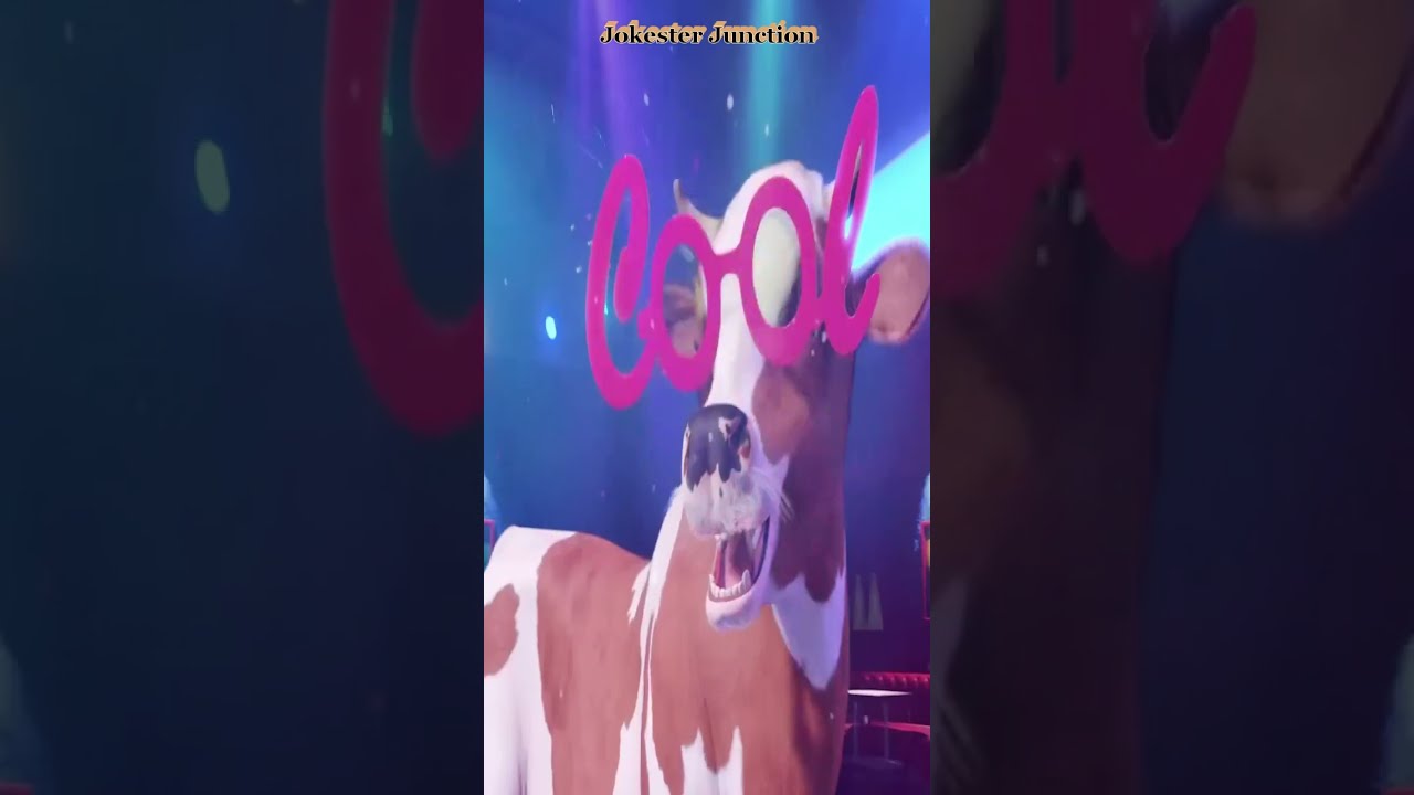 But Seriously WHAT IS A COW S FAVORITE HOLIDAY YouTube But Seriously WHAT IS A COW S FAVORITE HOLIDAY YouTube