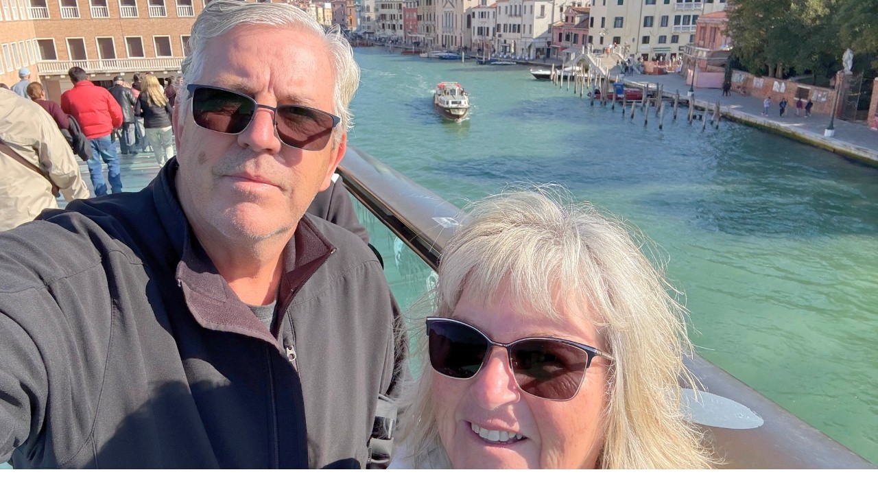 Venice Vaporetto (Water Bus) Ride| From Santa Lucia Station to Our Apartment