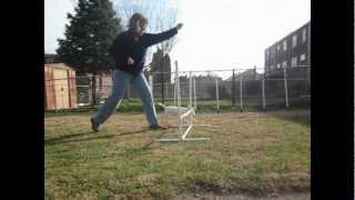Backside Cue Training