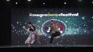 1Er Puesto Gon Y Bella Final Pareja Bachata