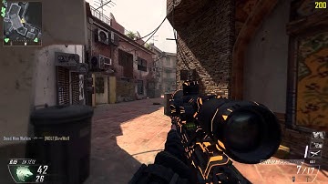 Quad Feed Os Balista | Overflow | Black Ops 2 (Pc)