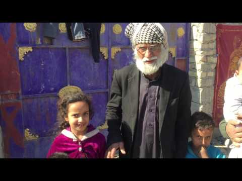 دور شهداء الحشد الشعبي