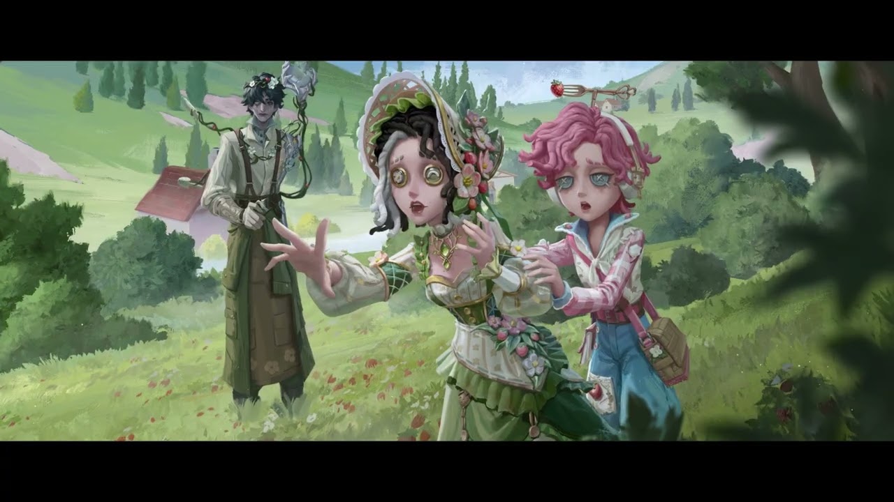 【第四十四賽季】精華1故事PV|第五人格 縮圖