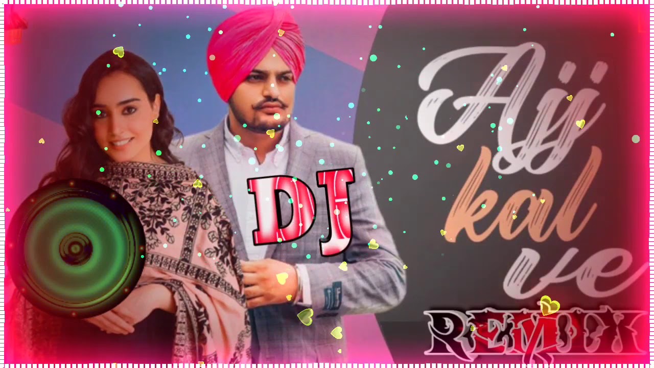 Punjabi Song 2020 Dj Remix Song Dj Dilraj Youtube