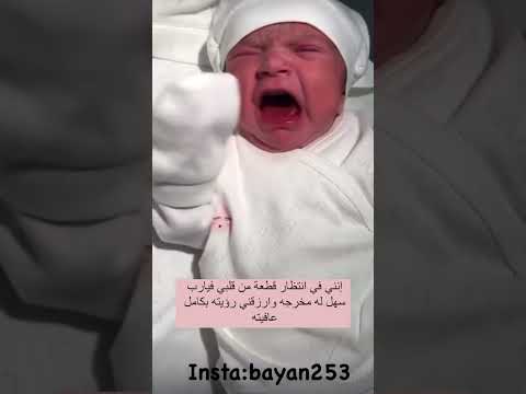 انتظار قطعة من قلبي   253 حامل جنين طفلي ولادة جنيني