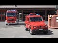 [Einsatzkräfte Bozen] Feuerwehr & Rettungsdienst - Zusammenschnitt