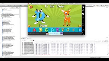 ABC Song: Kids Nursery Rhymes - Source Code Video By Sell My Source Code.