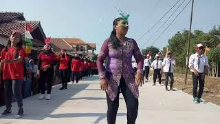 Karnaval kaligangsa 2019 rt 02 rt 02 rw kaligangsa kulon brebes
