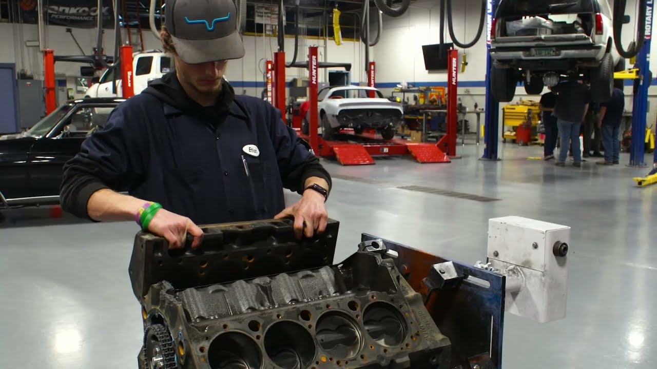 Mid-Plains Community College - Automotive Technology Program