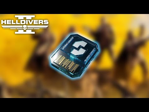 HELLDIVERS™ 2   super credits hack 2025 Cheat
