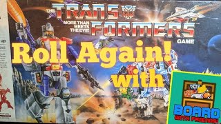 Roll Again episode 1: The Transformers Game 1986 screenshot 4
