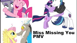 Miss Missing You (Fall Out Boy)[MLP PMV]