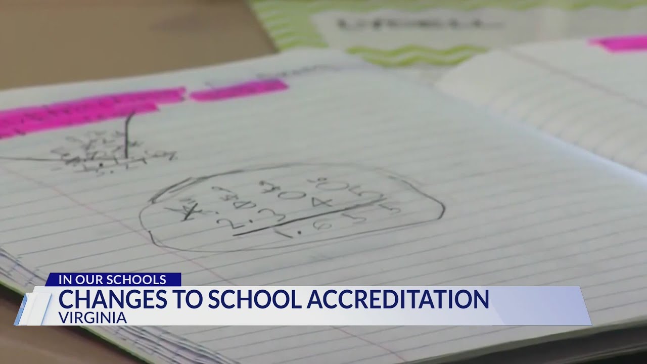 Virginia Department of Education votes to change accreditation policy