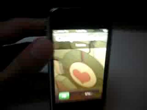 Portal Radio Ringtone iPhone 3G