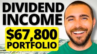 All My Dividend Income In April | $67,800 PORTFOLIO 💰 by Ryne Williams 13,002 views 5 days ago 10 minutes, 45 seconds