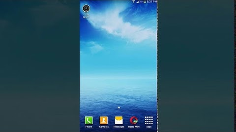 HOW TO RECORD YOUR ANDROID SCREEN ON ANDROID 4.2.2 OR BELOW ON ROOTED DEVICE