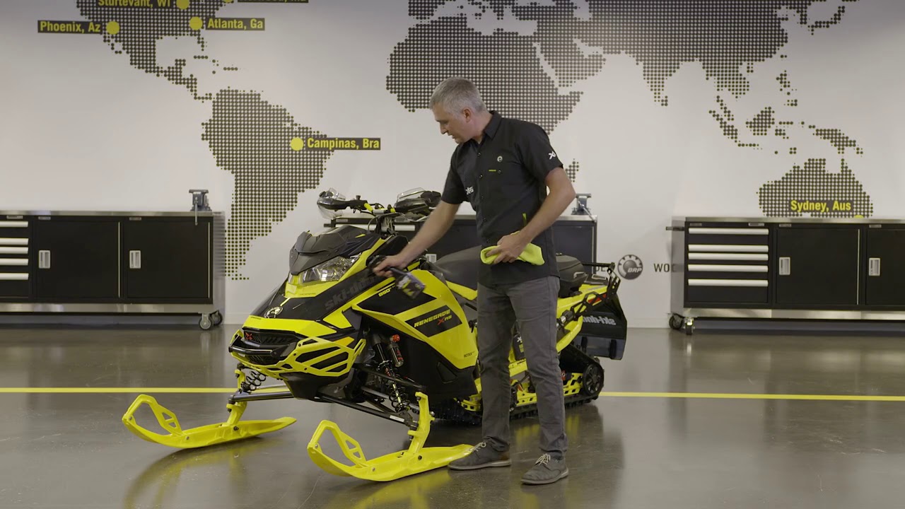 XPS - The Ultimate Sled Protection - YouTube