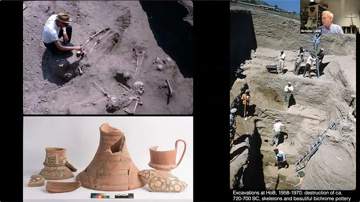 Sardis: Recent Discoveries from the Bronze Age unt...