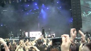 Project Pitchfork - Timekiller  feat. Steve Naghavi (live @ M'era Luna 2011)