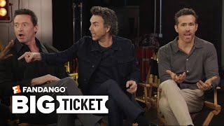 Thumbnail for The ‘Deadpool & Wolverine’ Cast Give Us Their Best Poker Face Over Cameo Speculations