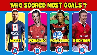 Only a True Football Fans Can Pass This Football Quiz ⚽ by Genius Test 537 views 4 months ago 8 minutes, 47 seconds