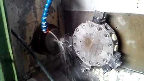 INDEX GE42 (CNC AUTO LATHE)