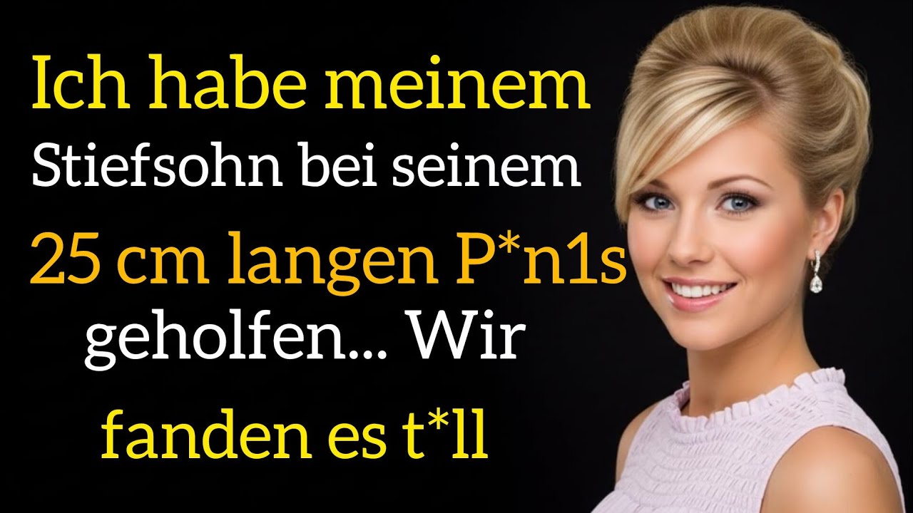 Ich habe meinen Stiefsohn beim Spielen mit seinem Spielzeug erwischt, also habe ich ihm geholfen 